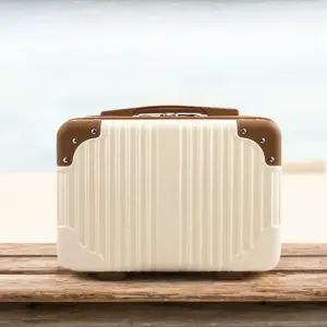 다용도 여행 캠핑 14인치 캐리어 PINK 피크닉 여행가 (WFH0RU9)