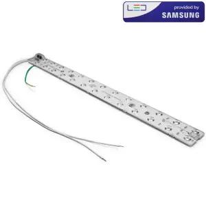 LED 심플투라인 30W /LED모듈 플리커프리 루멘룩스 안정기일체형 거실 주방 등 리폼 램프 조명 교체