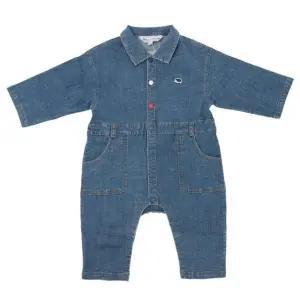 [갤러리아] (쇼콜라/출산/백일/돌/조카/점프슈트)BG씨오데님점프슈트(TTOMQA021 B)