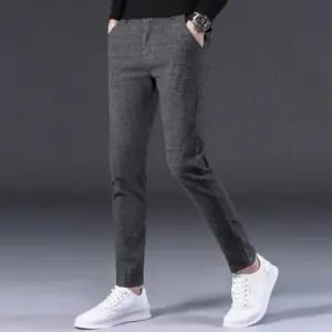 슬랙스 팬츠 정장바지 남성 직장인 데일리 (WFH66EX)