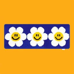 위글위글 욕실 주방 미끄럼방지 발매트L - Smile We Love