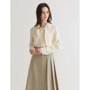 [롯데백화점]나이스클랍 개더링 블라우스(N243MWB816)