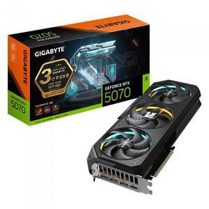 기가바이트 GIGABYTE 지포스 RTX 5070 GAMING OC D7 12GB 제이씨현