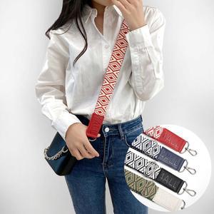 길이조절 가방스트랩 여성 가방어깨끈 크로스백스트랩 7색상