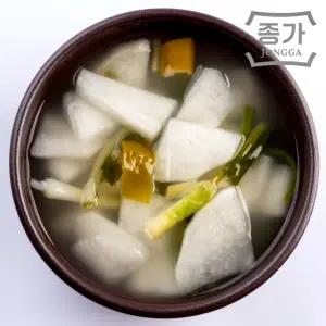 [롯데백화점]종가집 옛맛 전통 동치미 5kg