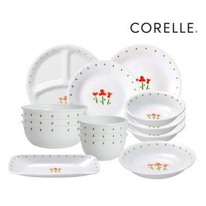 코렐 루즈트리오 신 3인세트 14P