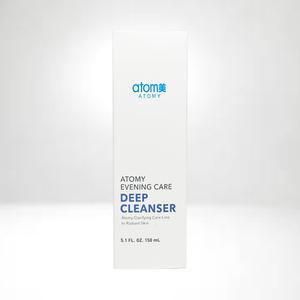 애터미 이브닝케어 딥 클렌저 크림제형 클렌저 150ml