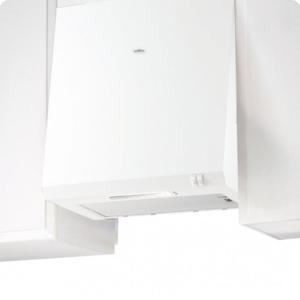 하츠 K60WH 화이트 통후드 주방후드 교체 레인지 환풍기 후황 씽크대 리모델링