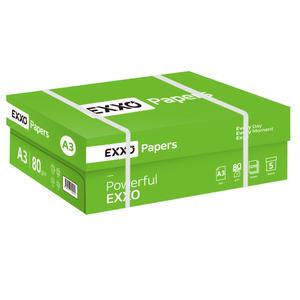 엑소(EXXO) A3 복사용지(A3용지) 80g 1250매 1BOX