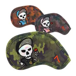 도담스포츠 H-스컬 아이언 헤드커버 (9개구성)