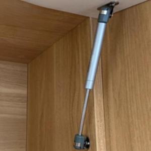 가스스프링 상부장 고정장치 가스쇼바 싱크대 가구 문 고정