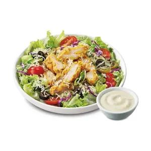 [노브랜드버거] 치킨 시저 샐러드