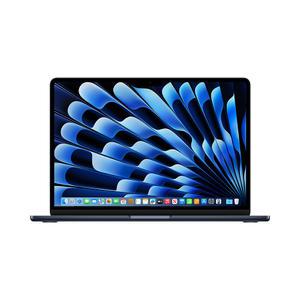 New M4 칩 13인치 MacBook Air 미드나이트 (10코어 CPU/10코어 GPU/24GB RAM/512GB SSD) MC6C4KH/A