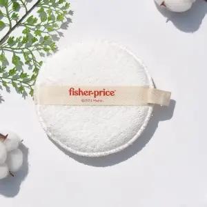 피셔 말랑 오가닉 목욕 스펀지 유아 아기 목욕스지 세안스펀지 유기농