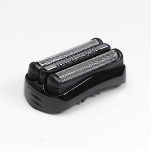 [호환] 누심비 브라운 전기 무선 면도기 날 시리즈3 21B 300S 301S 310S 325 3000 교체용 부품