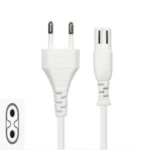 화이트 국산 8자코드 220V 10m케이블 파워연장 AC전기선 컴퓨터노트북 PC모니터 어댑터전원선 오디오게임기