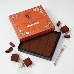 [메이커스초콜릿] 수제 파베초콜릿 생초콜릿 빈투바 발렌타인데이 선물 답례품