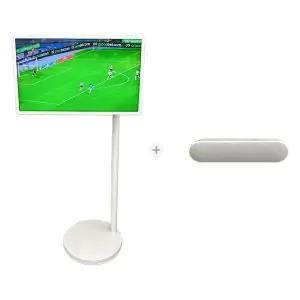 [LG]쿠폰추가할인  LG전자 스탠바이미2  27LX6TKGA + XT7S 스피커 포함 일