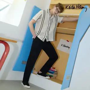 [3만원인하 ]키스해링 25SS NEW 뱀부팬츠 3종 남성