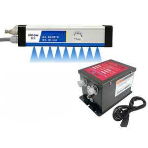 막대형 제전기 이온건 에어바 크린룸 블러워 산업용 이오나이저