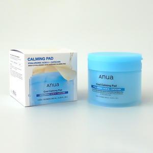 아누아 8 히알루론산 카테킨 쿨 카밍 패드 110매