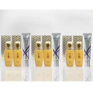 수려한 화윤 3종 스킨80ml x3개+에멀전80ml x3개+크림 x3개 구성선택 기초화장품세트 단품