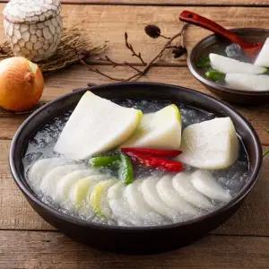 [HACCP 인증] 국내산 전라도식 동치미 5kg