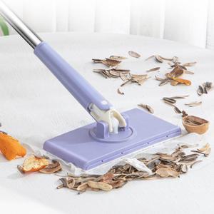 바닥청소 밀대 걸레 막대걸레 노터치 물티슈밀대 바닥먼지 마대 틈새