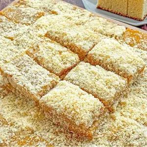 [리만월] 쌀카스테라 호박인절미600gx1팩 (팩당24개내외)