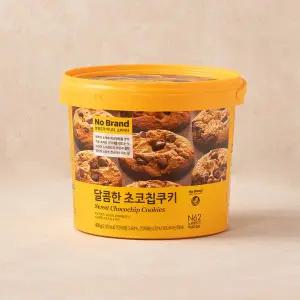 노브랜드 초코칩쿠키 400g