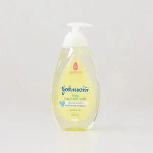 존슨즈베이비 탑투토 워시 500mL