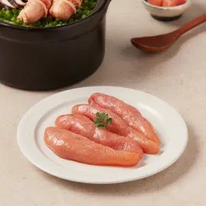 속이 꽉찬 명란 젓 120g
