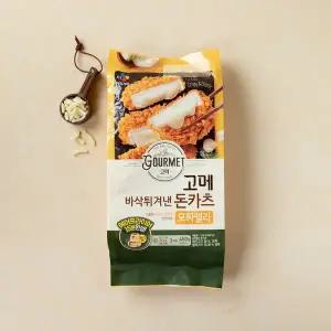 고메 바삭튀겨낸 모짜렐라돈카츠 450g