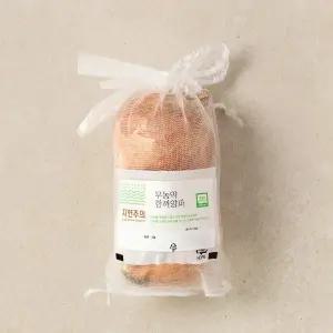 [자연주의] 친환경 한끼 양파 2입 (400g내외)