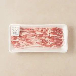 [1st한돈] 삼겹살구이플로우팩 (500g)