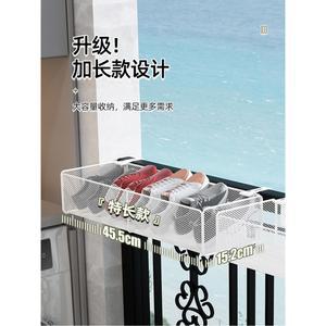 창틀선반 신발건조 창문틀선반 걸이형 그레이 간격 아파트 외부 화이트 최대 화분걸이