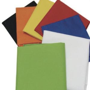 큰 면손수건 무지손수건 여성 땀 목 스카프 단색 판촉물 단체선물 등산