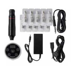 타투머신 타투기계 무균 기계 마켓 서플라이 고급 문신 오로라