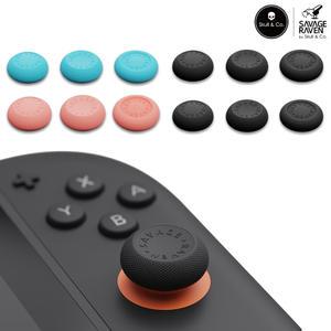 닌텐도 스위치2 조이콘 스틱커버 스컬앤코 썸그립