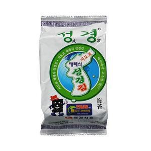 지도표재래식성경조각김17gX30개(1박스)