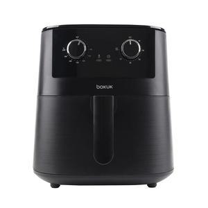 보국 가정용 대용량 에어프라이어 7L 블랙
