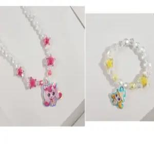 정품 캐치 티니핑 5 유아동 팔찌/목걸이 빤짝핑 깡총핑 하츄핑 오로라핑 빛나핑 초롱핑 3884