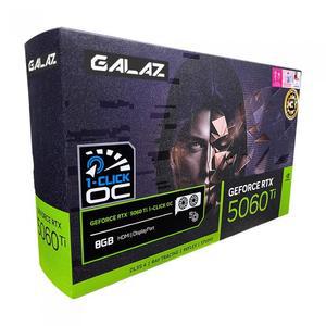 갤럭시 GALAZ 지포스 RTX 5060 Ti BLACK OC D7 8GB VGA 그래픽카드