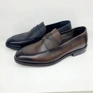 사피아노 가죽 남성 페니 로퍼 정장구두 TO3033M243L_HDD