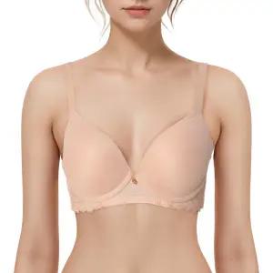 [롯데백화점]BARBARA 편안한 베이직한  심플한 노와이어 브래지어 ABR5158