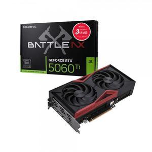Colorful 지포스 RTX 5060 Ti 토마호크 DUO D7 16GB 피씨디렉트 빈컴