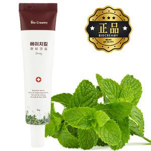 에이스제약 에이치킬 스트롱 종합 허브크림30ml 항문용 보습 건조함 따가움완화 진정