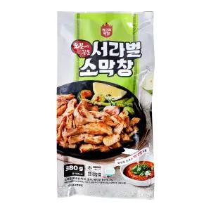 오븐에꾸운서라벌소막창 380g