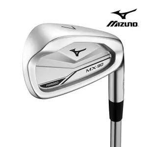 미즈노 MX-90 포지드 8아이언 세트 그라파이트 R 강도 미즈노 코리아 정품