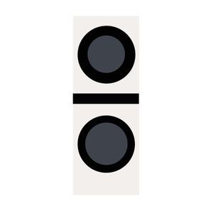 LG전자 WL21EEN 트롬 오브제컬렉션 워시타워 (C)